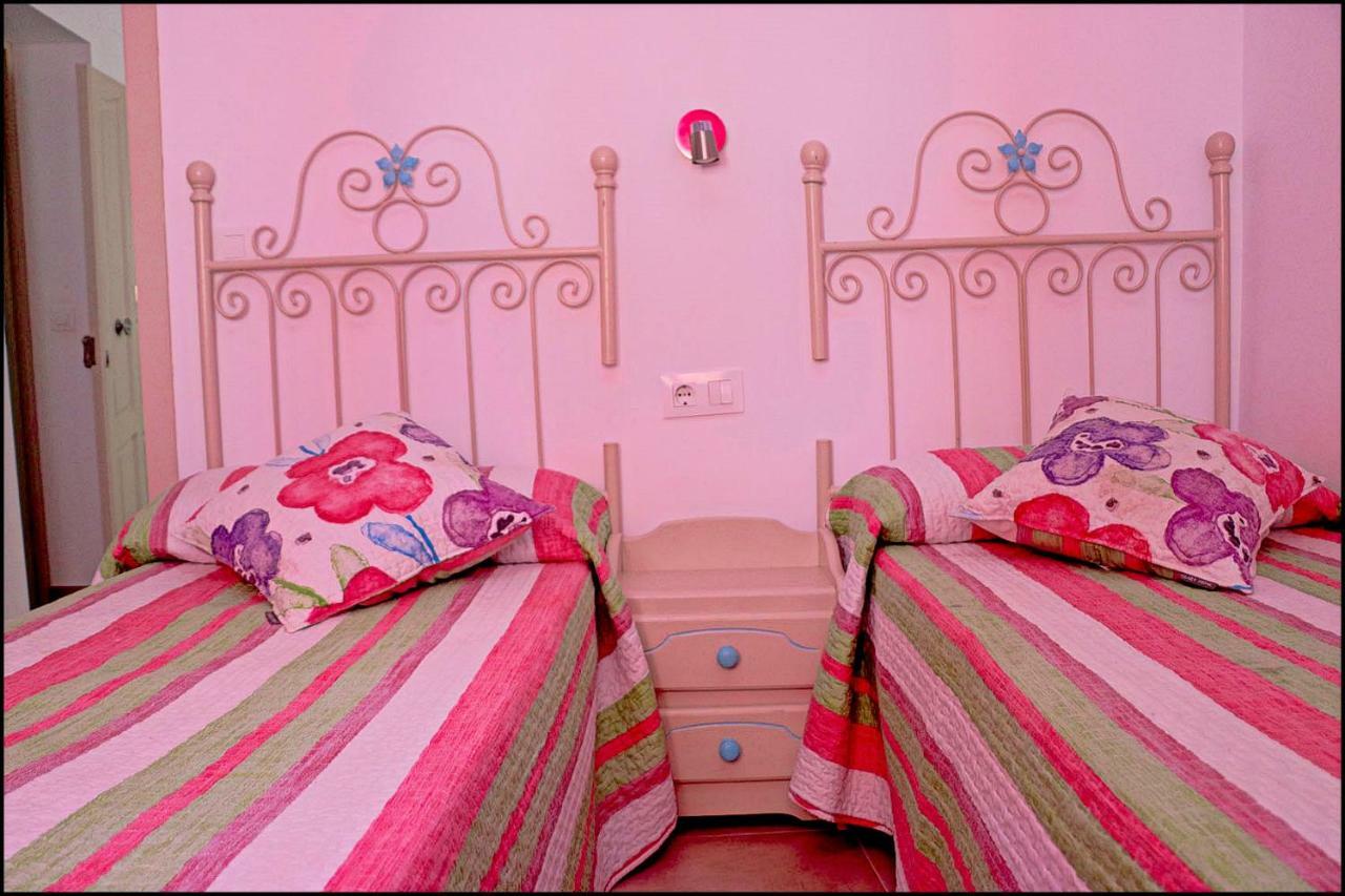 Apartamento Con Wifi En El Centro コニル・デ・ラ・フロンテラ エクステリア 写真