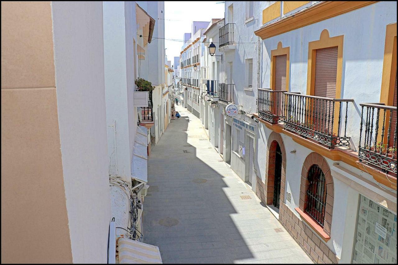 Apartamento Con Wifi En El Centro コニル・デ・ラ・フロンテラ エクステリア 写真